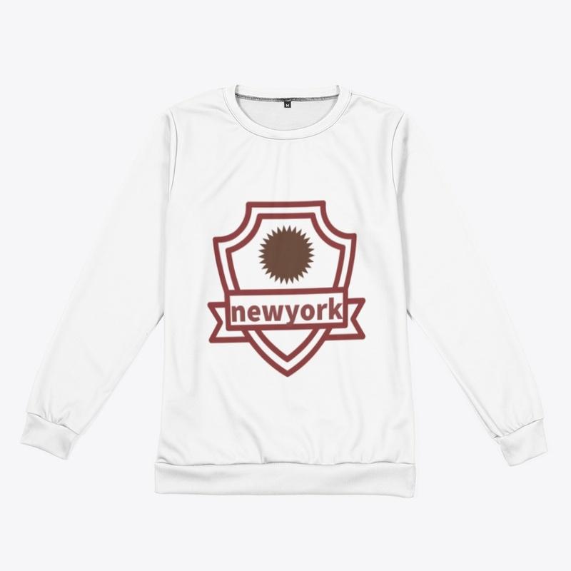 Newyork classic long sleeves shirt