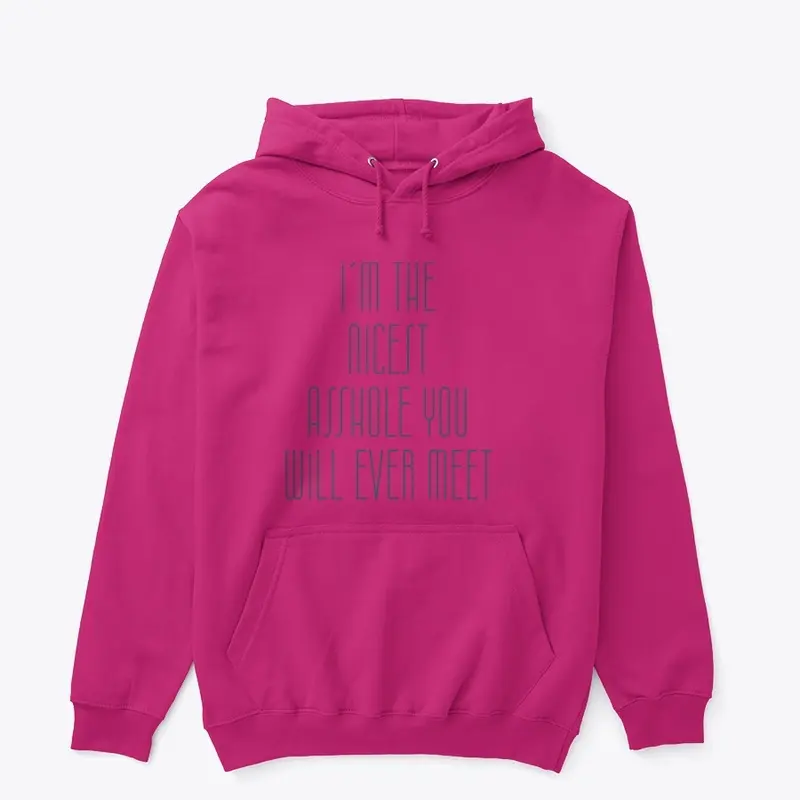 beautiful color simple hoodie 